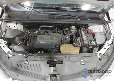 2019 Buick Encore Fwd Preferred из США, поврежденный, VIN LRBCJASB1KY003782